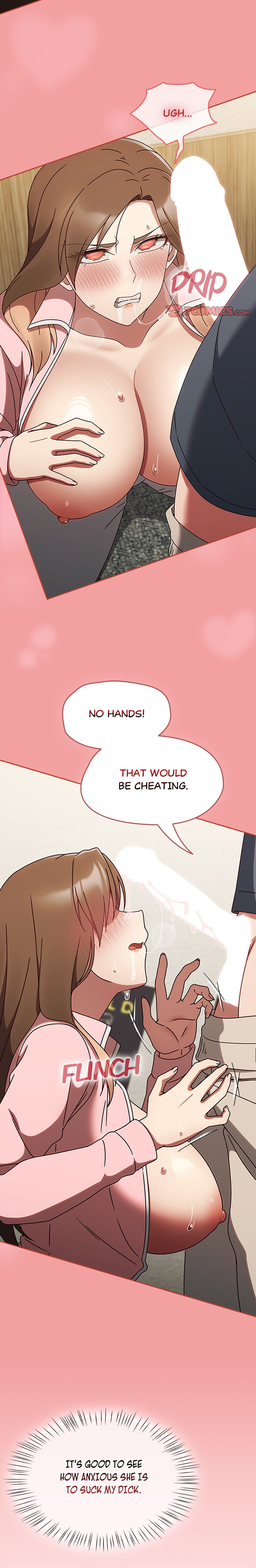 Ground and Pound Manhwa - Chapter 11 Page 20