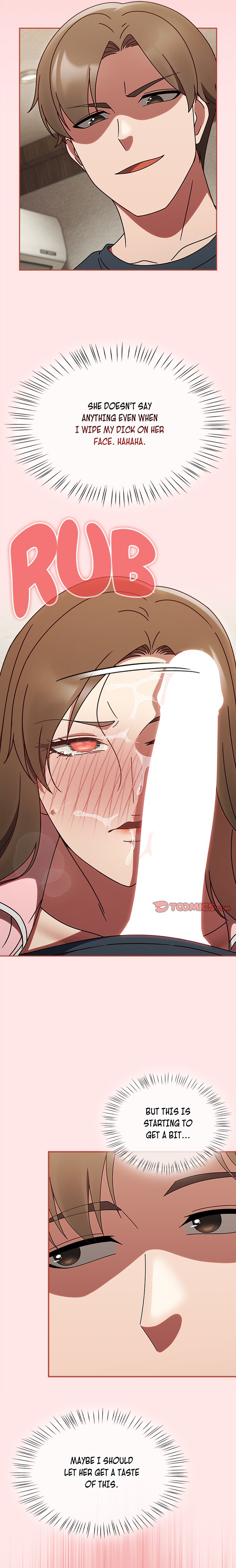 Ground and Pound Manhwa - Chapter 11 Page 21