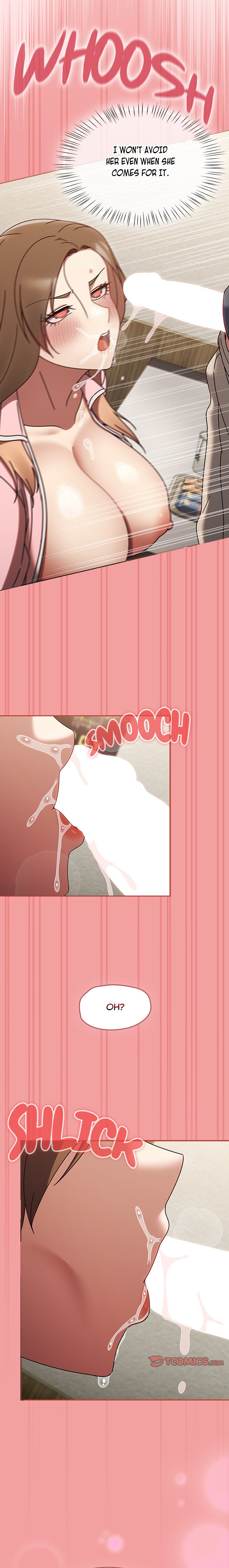 Ground and Pound Manhwa - Chapter 11 Page 22