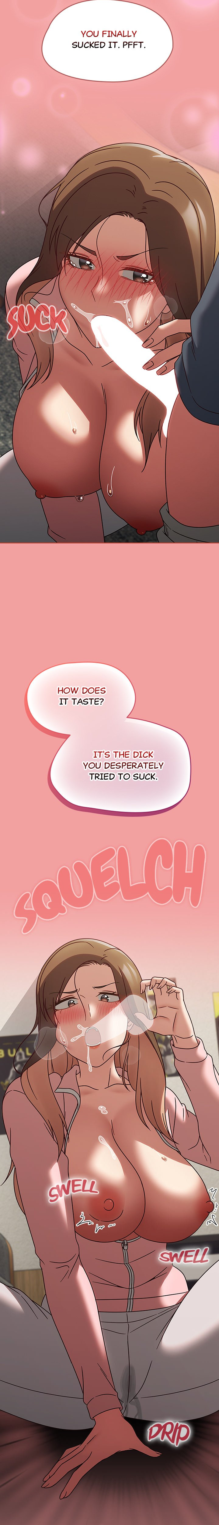 Ground and Pound Manhwa - Chapter 11 Page 23