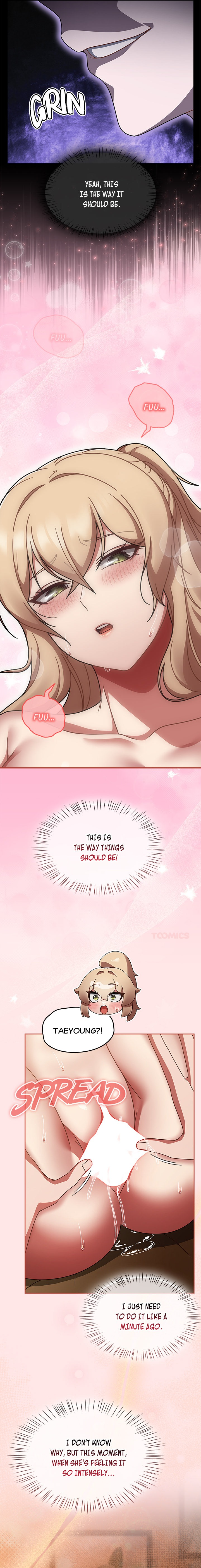 Ground and Pound Manhwa - Chapter 42 Page 3