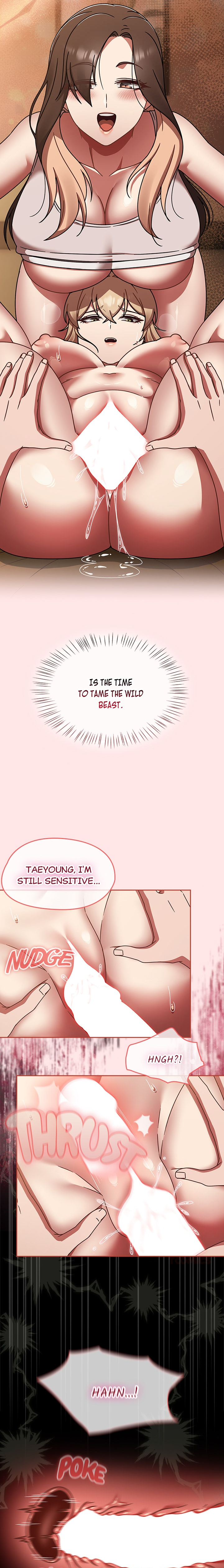 Ground and Pound Manhwa - Chapter 42 Page 4