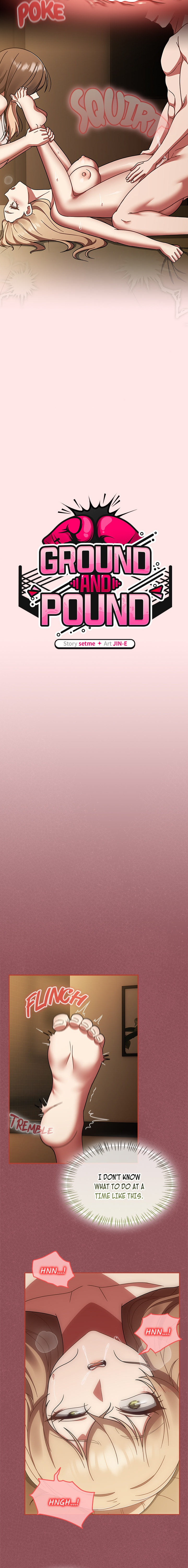 Ground and Pound Manhwa - Chapter 42 Page 5