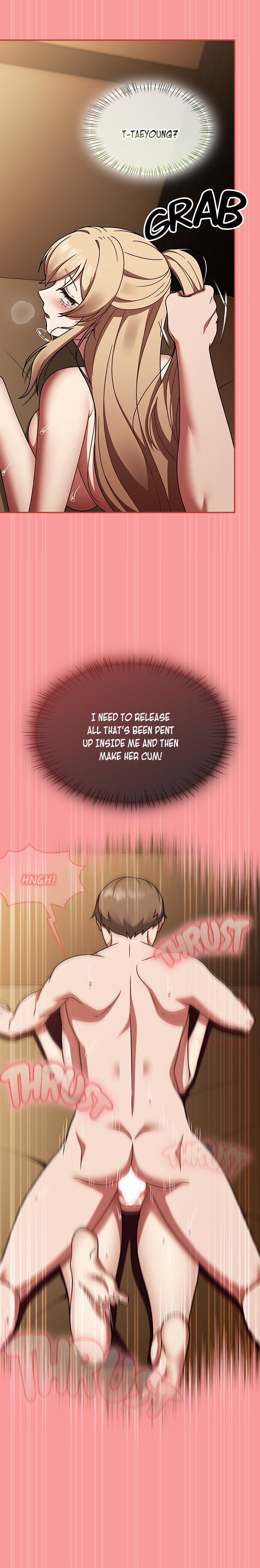 Ground and Pound Manhwa - Chapter 42 Page 12