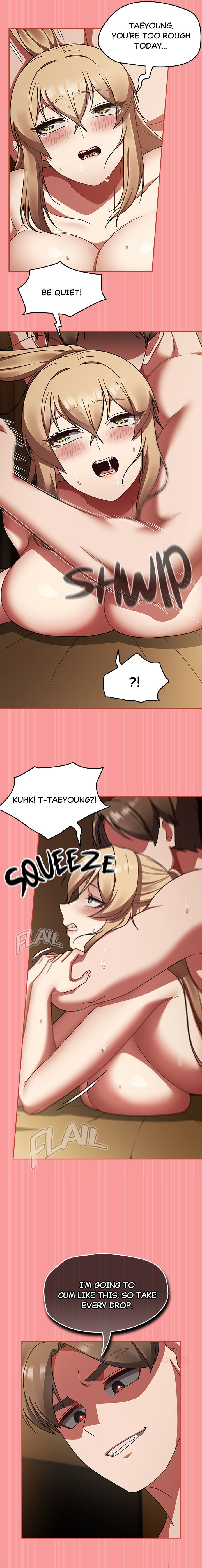 Ground and Pound Manhwa - Chapter 42 Page 13