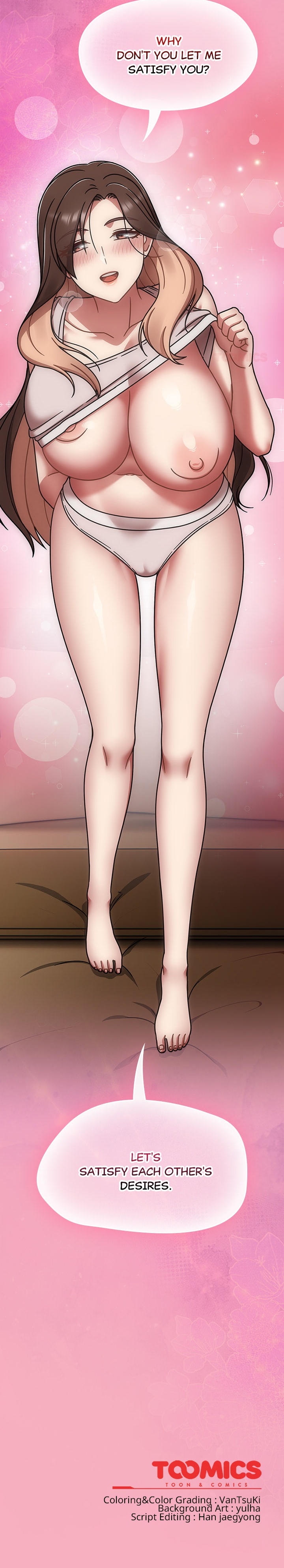 Ground and Pound Manhwa - Chapter 42 Page 18