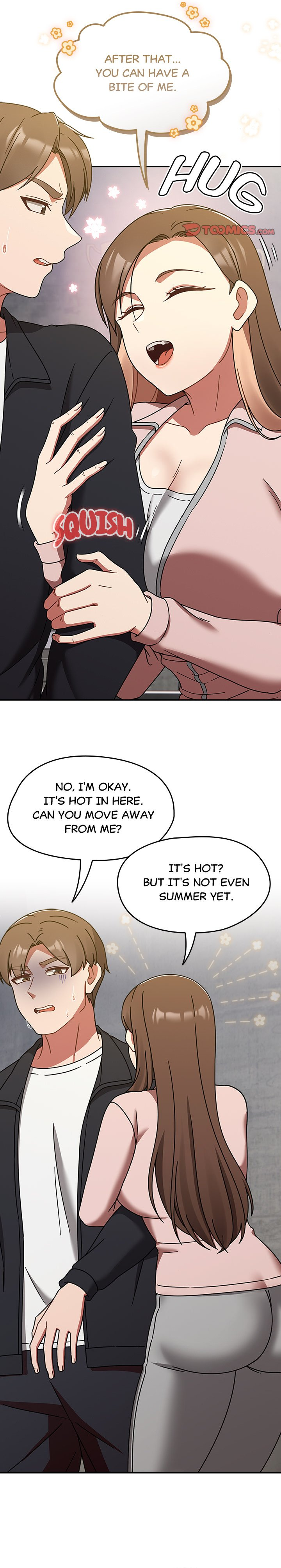 Ground and Pound Manhwa - Chapter 30 Page 3