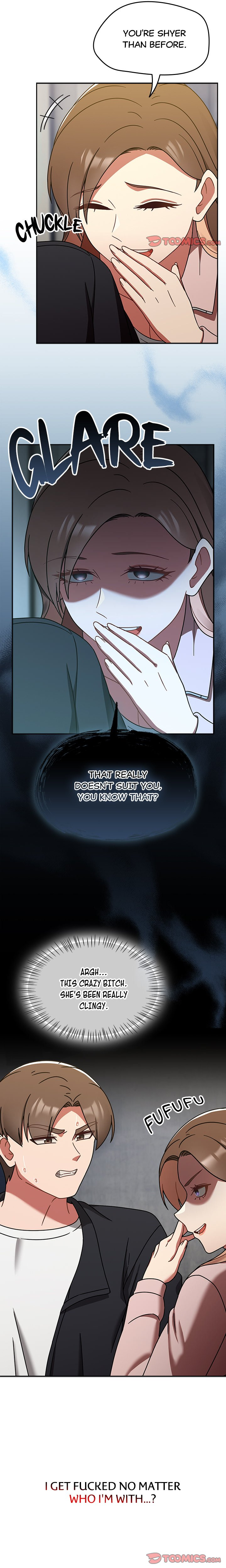 Ground and Pound Manhwa - Chapter 30 Page 4