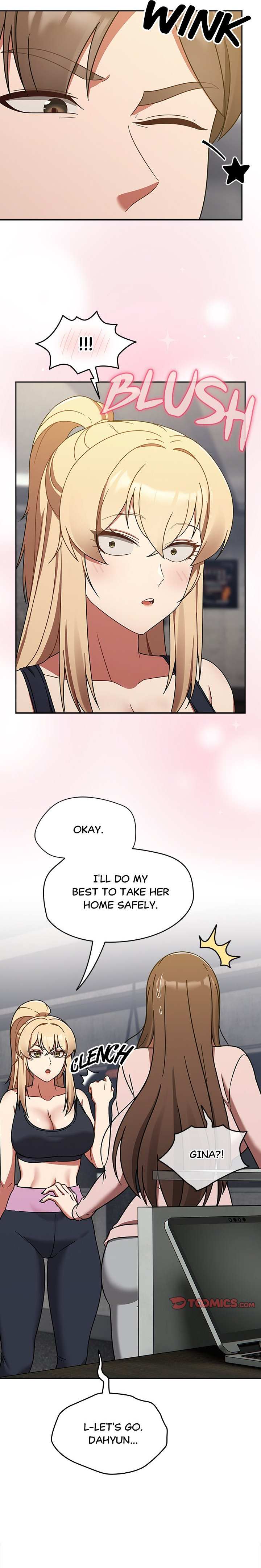 Ground and Pound Manhwa - Chapter 30 Page 6