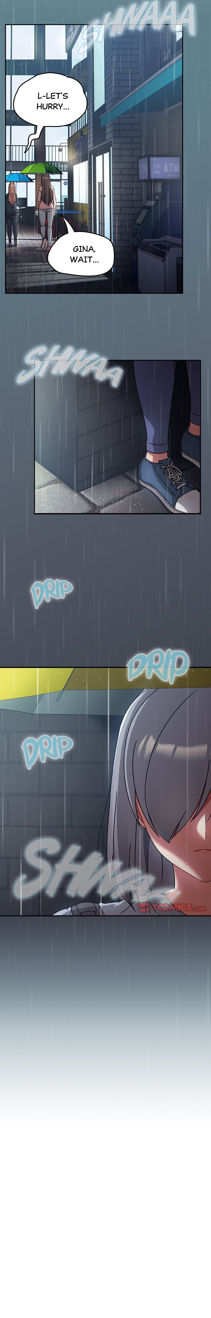 Ground and Pound Manhwa - Chapter 30 Page 8