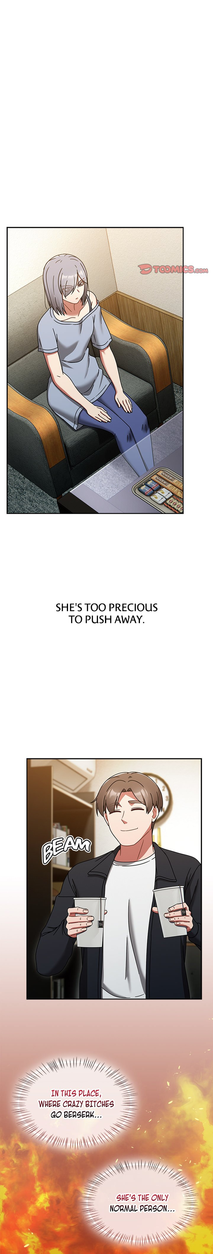 Ground and Pound Manhwa - Chapter 30 Page 12