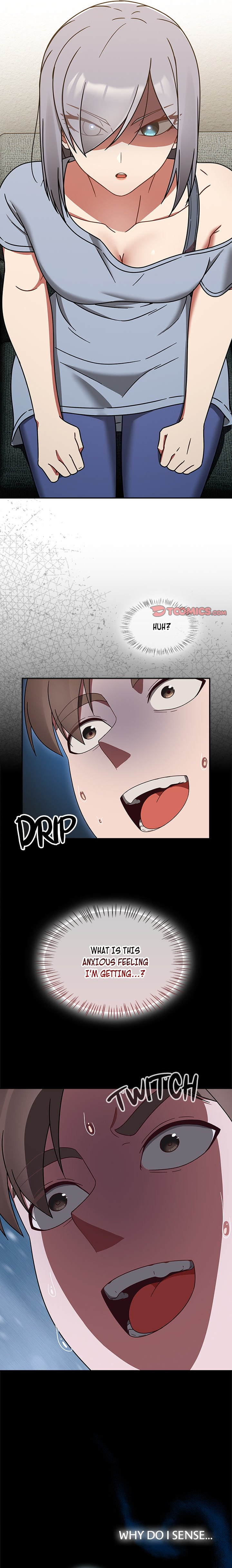 Ground and Pound Manhwa - Chapter 30 Page 16