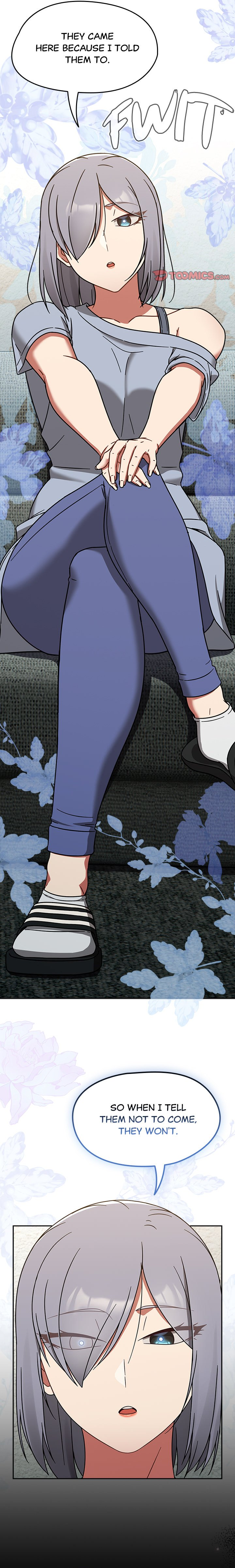 Ground and Pound Manhwa - Chapter 30 Page 18