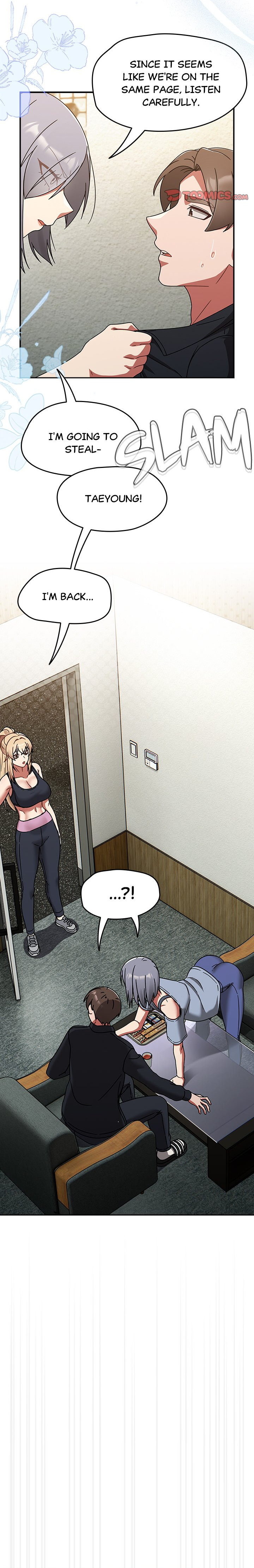 Ground and Pound Manhwa - Chapter 30 Page 24