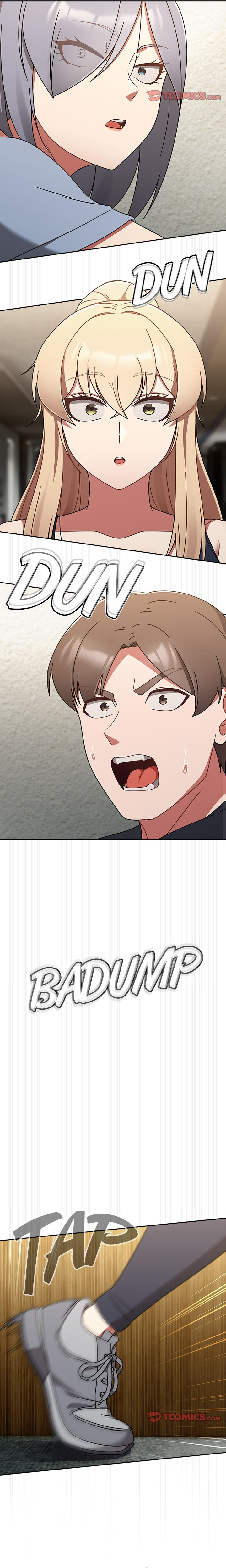 Ground and Pound Manhwa - Chapter 30 Page 25