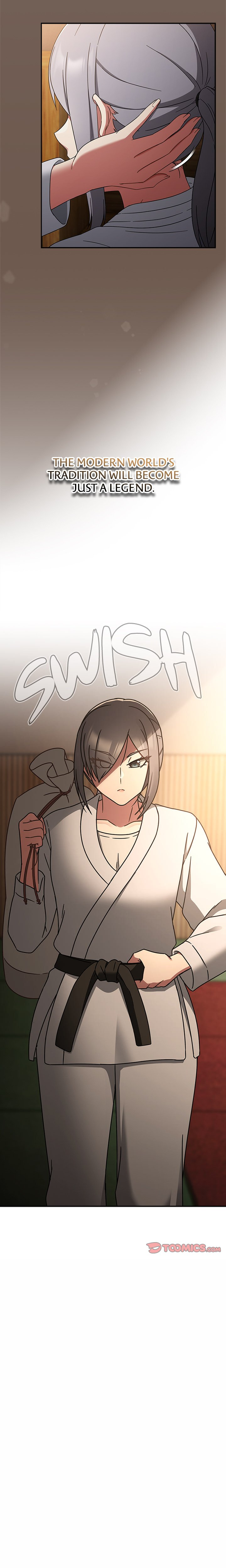 Ground and Pound Manhwa - Chapter 24 Page 3