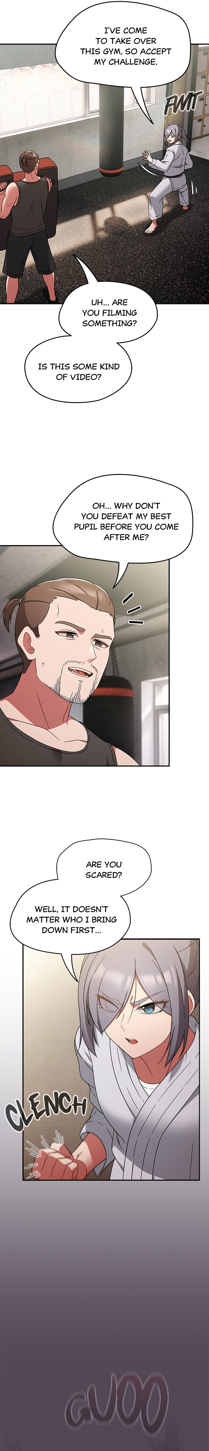 Ground and Pound Manhwa - Chapter 24 Page 5