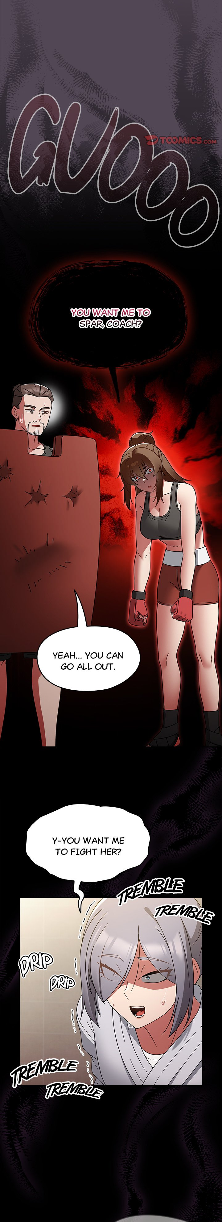 Ground and Pound Manhwa - Chapter 24 Page 6