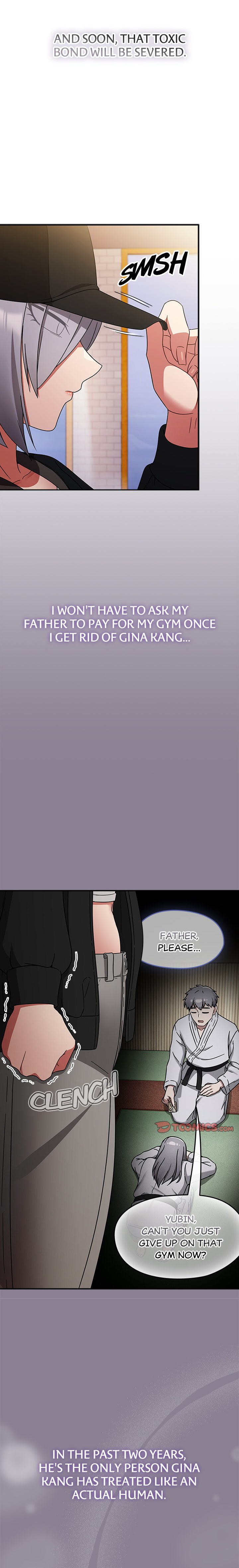 Ground and Pound Manhwa - Chapter 24 Page 9