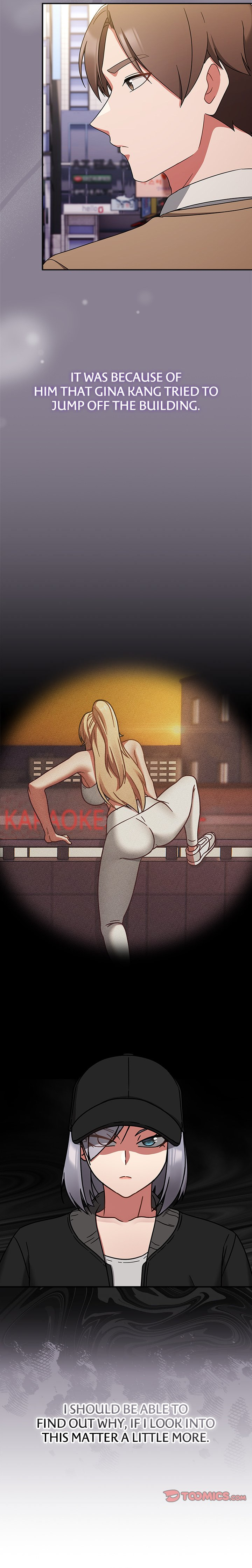 Ground and Pound Manhwa - Chapter 24 Page 10