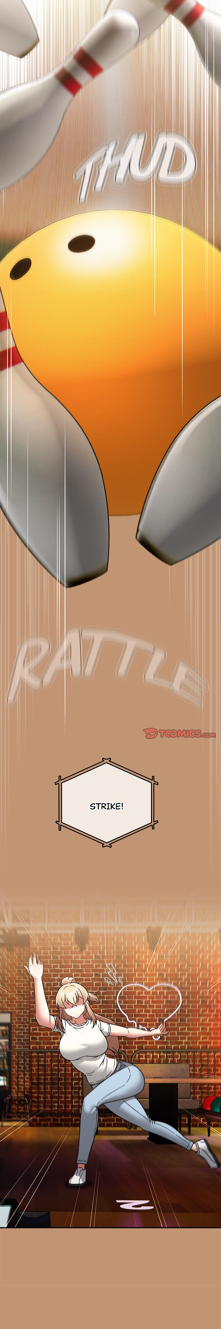 Ground and Pound Manhwa - Chapter 24 Page 12