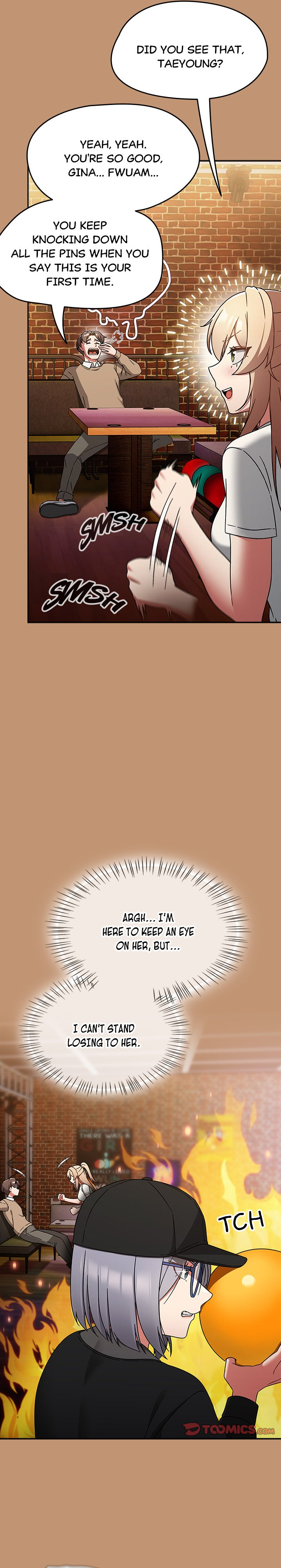 Ground and Pound Manhwa - Chapter 24 Page 13