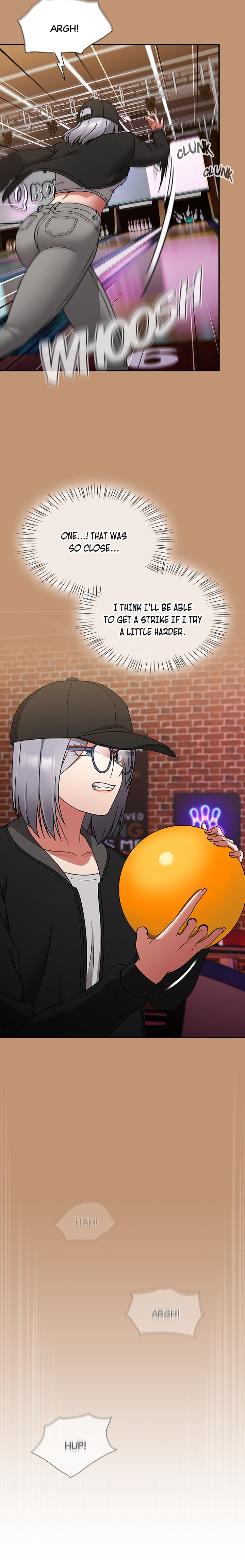 Ground and Pound Manhwa - Chapter 24 Page 14