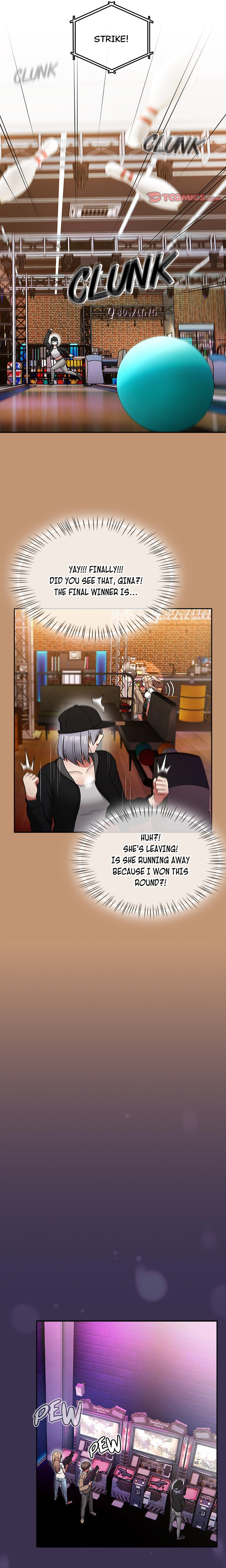 Ground and Pound Manhwa - Chapter 24 Page 15