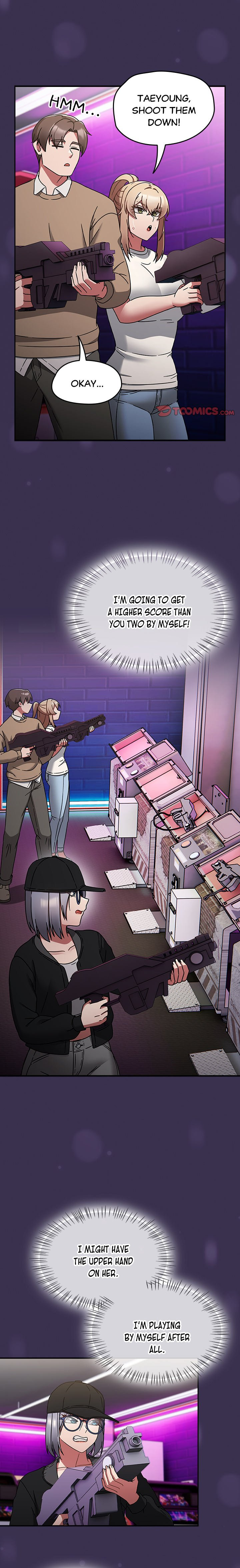 Ground and Pound Manhwa - Chapter 24 Page 16