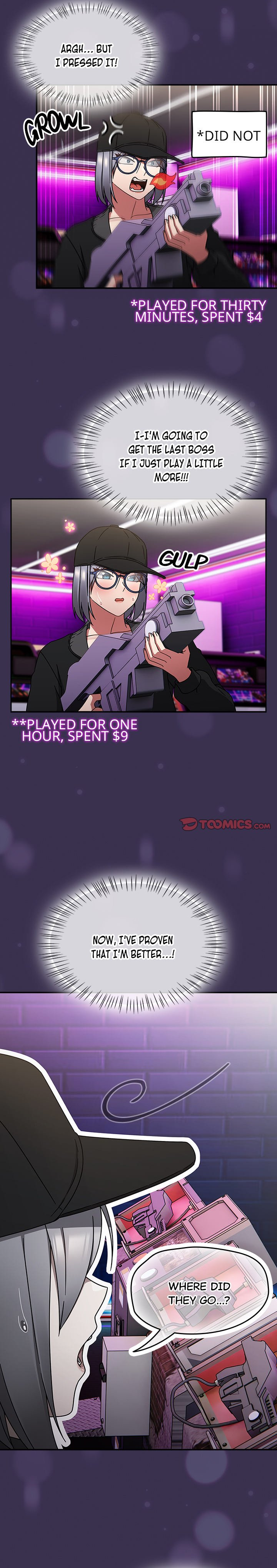 Ground and Pound Manhwa - Chapter 24 Page 17