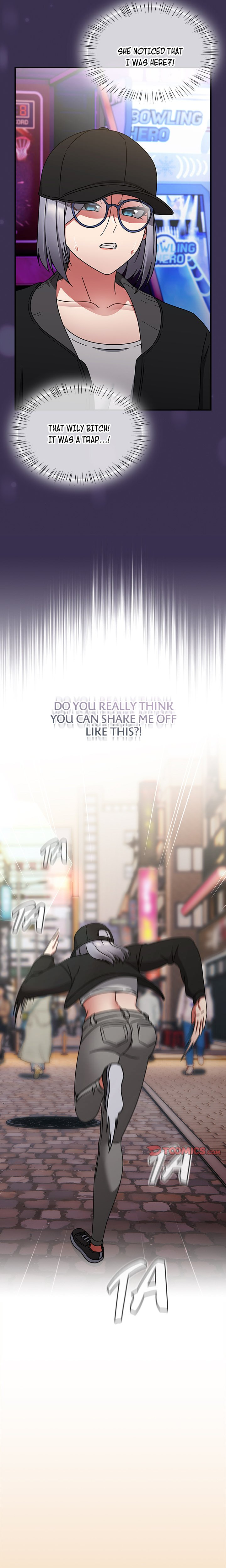 Ground and Pound Manhwa - Chapter 24 Page 18