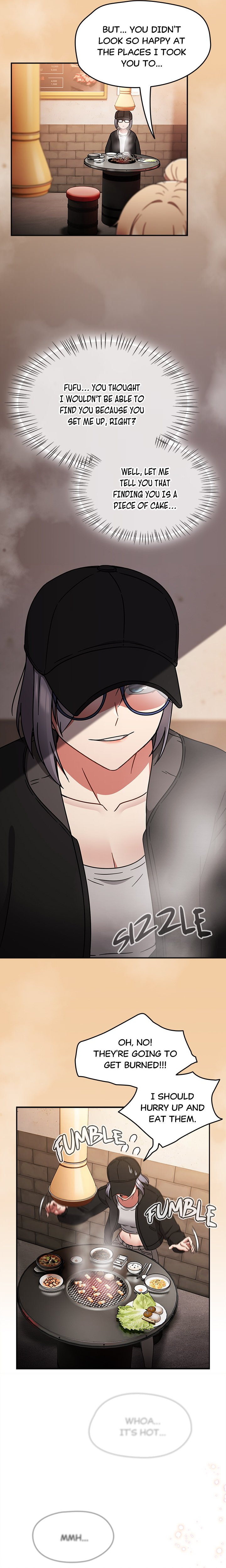 Ground and Pound Manhwa - Chapter 24 Page 20