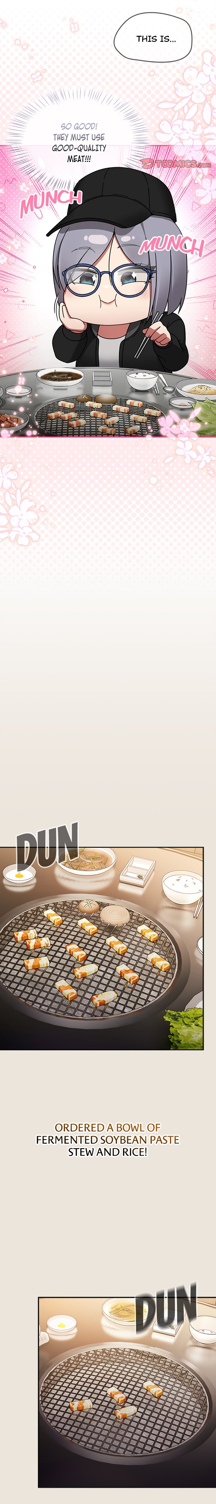 Ground and Pound Manhwa - Chapter 24 Page 21