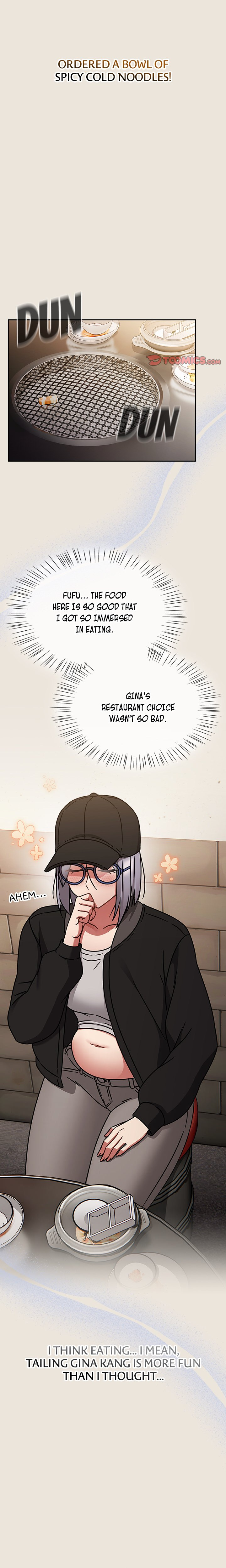 Ground and Pound Manhwa - Chapter 24 Page 22