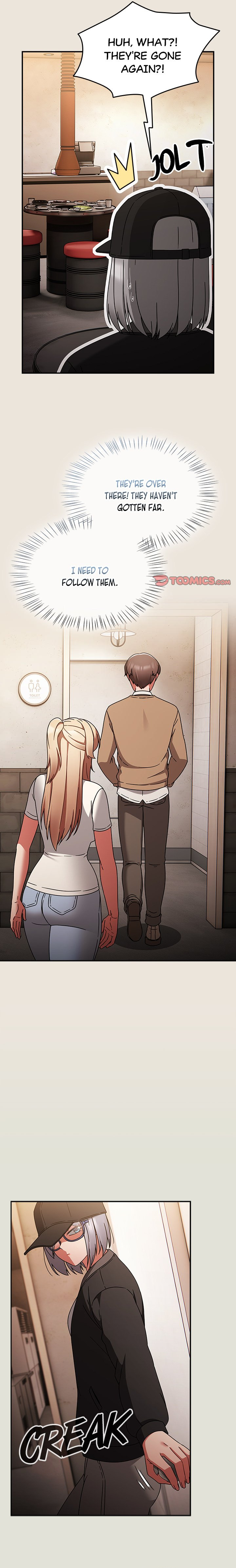 Ground and Pound Manhwa - Chapter 24 Page 23