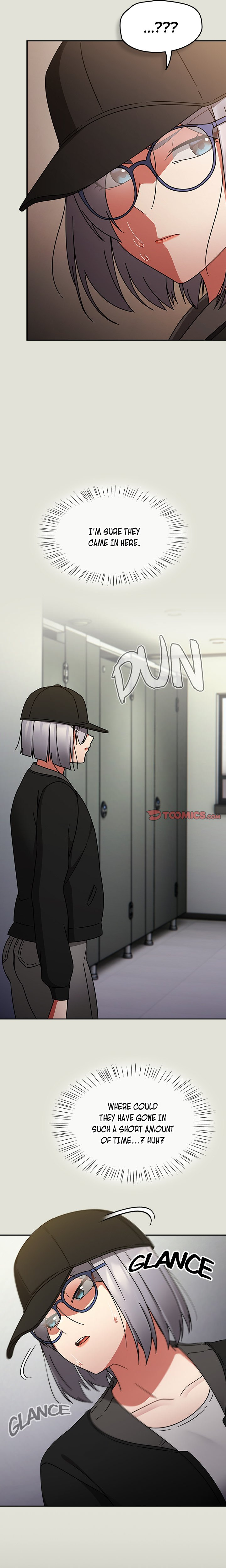 Ground and Pound Manhwa - Chapter 24 Page 24