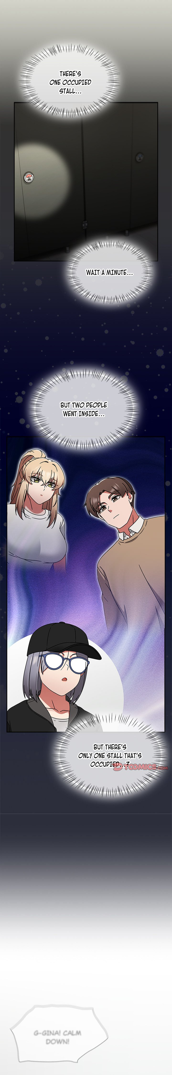 Ground and Pound Manhwa - Chapter 24 Page 25