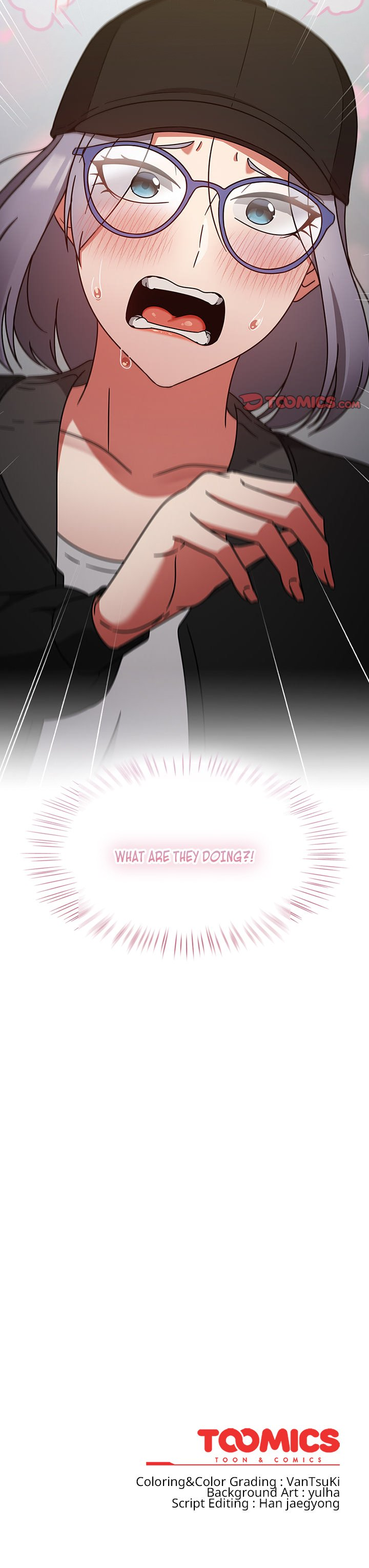 Ground and Pound Manhwa - Chapter 24 Page 27