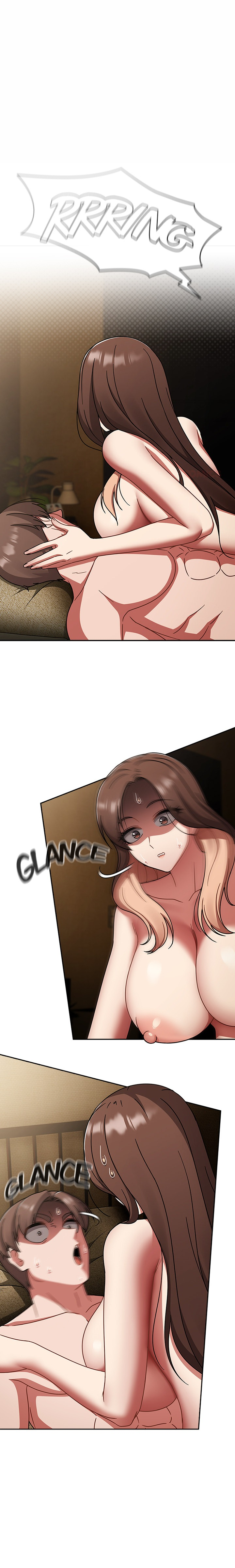 Ground and Pound Manhwa - Chapter 49 Page 0