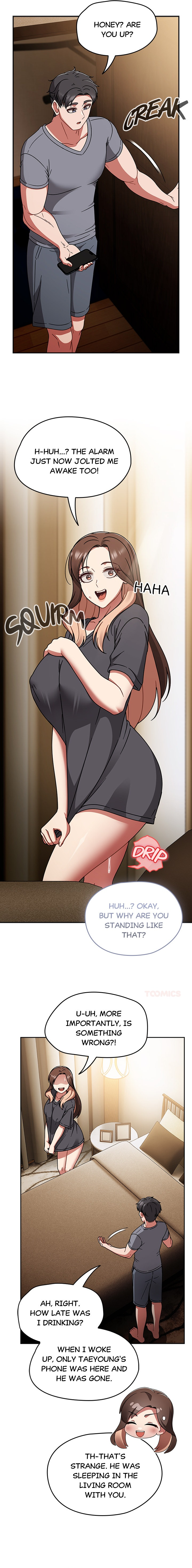 Ground and Pound Manhwa - Chapter 49 Page 2