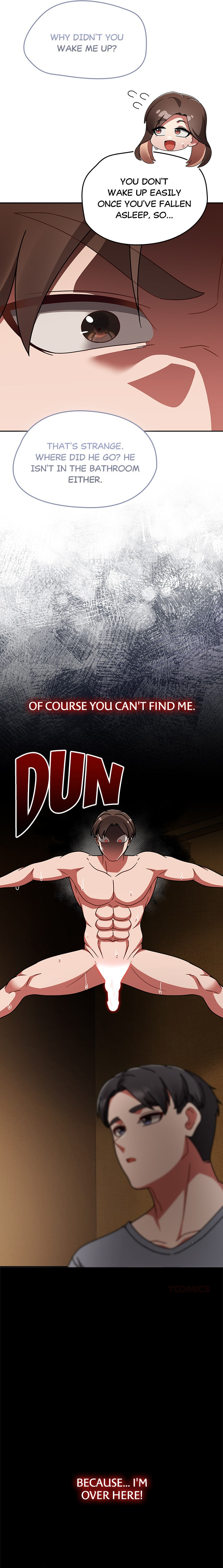 Ground and Pound Manhwa - Chapter 49 Page 3