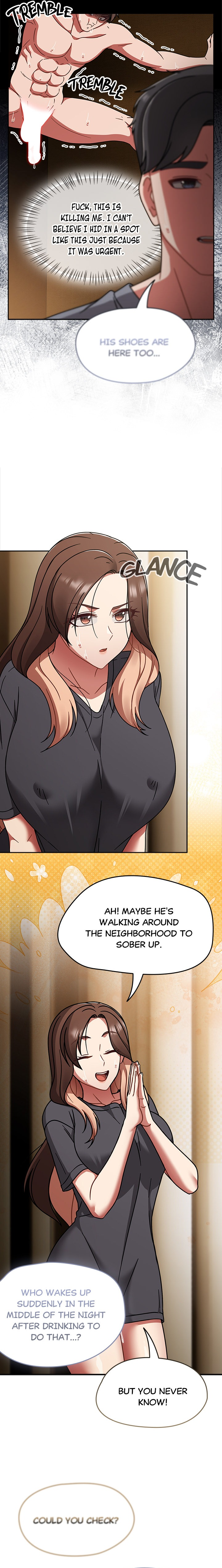 Ground and Pound Manhwa - Chapter 49 Page 4