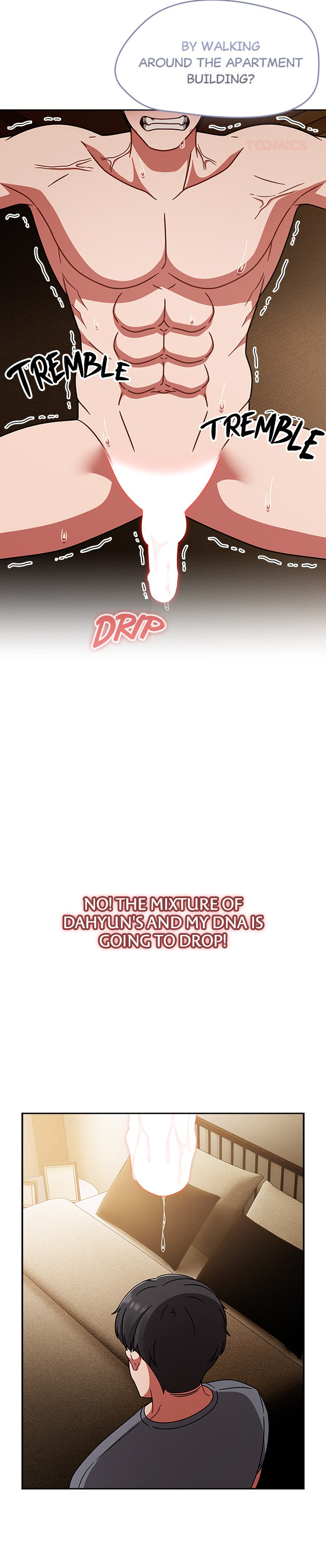 Ground and Pound Manhwa - Chapter 49 Page 5