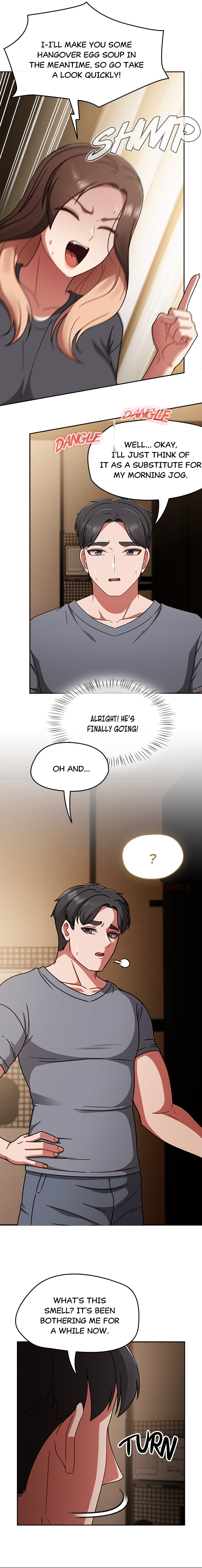 Ground and Pound Manhwa - Chapter 49 Page 6