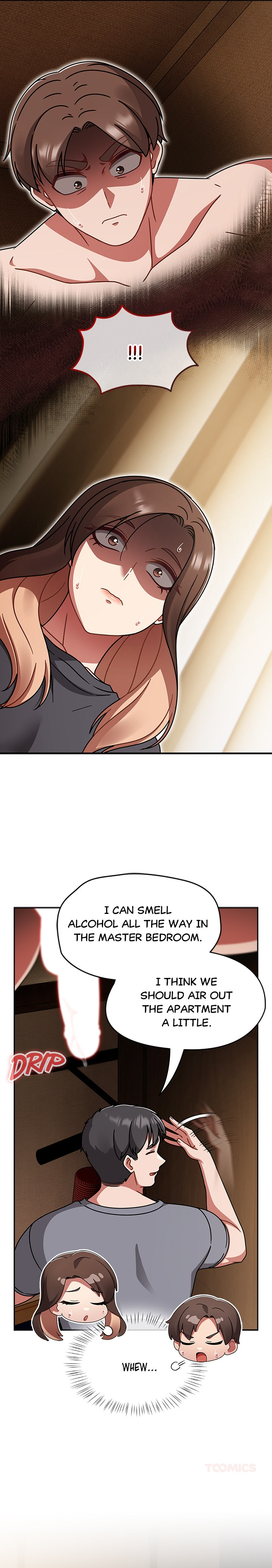 Ground and Pound Manhwa - Chapter 49 Page 7