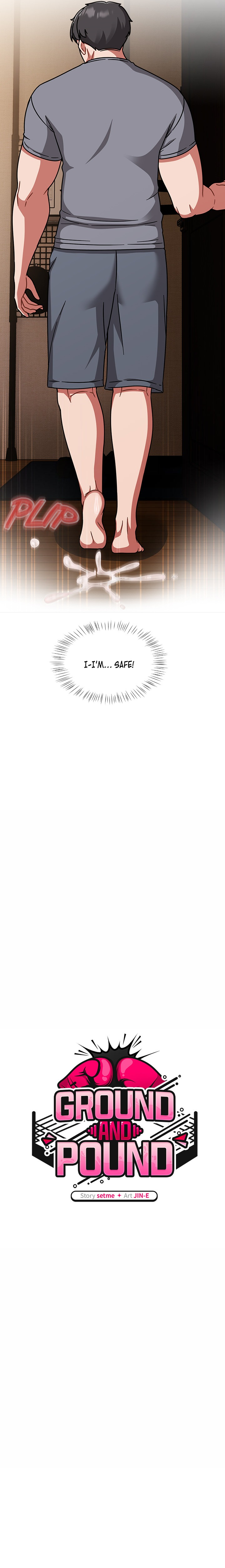 Ground and Pound Manhwa - Chapter 49 Page 8