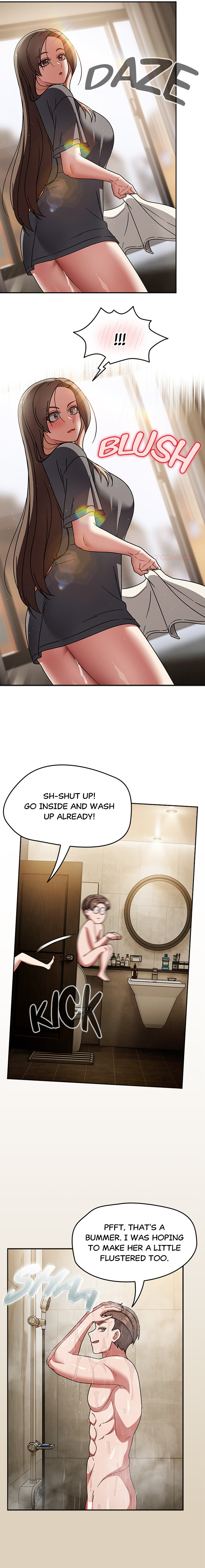 Ground and Pound Manhwa - Chapter 49 Page 10