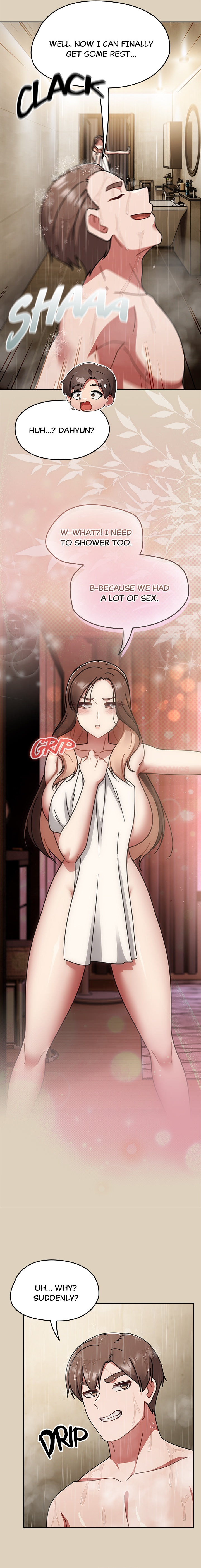 Ground and Pound Manhwa - Chapter 49 Page 11