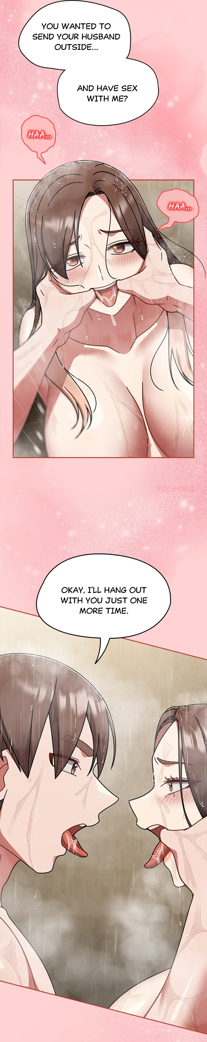 Ground and Pound Manhwa - Chapter 49 Page 17