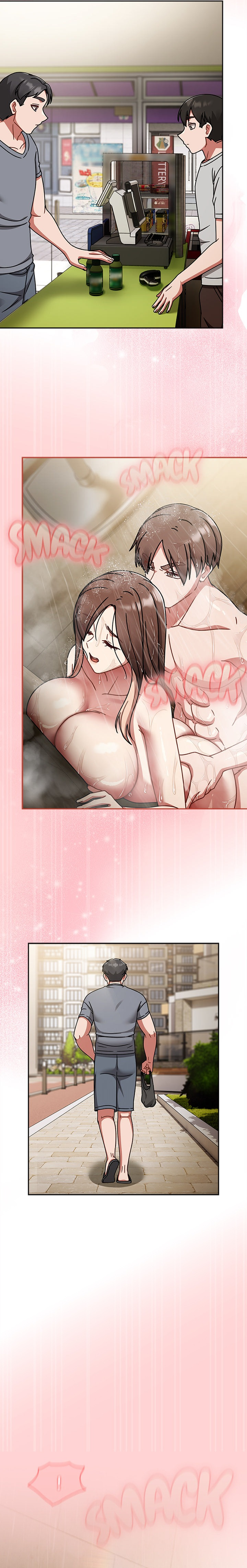 Ground and Pound Manhwa - Chapter 49 Page 19